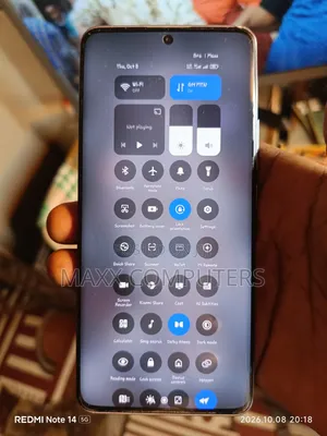 Xiaomi Redmi Note 14 Pro 5G 256 GB Red