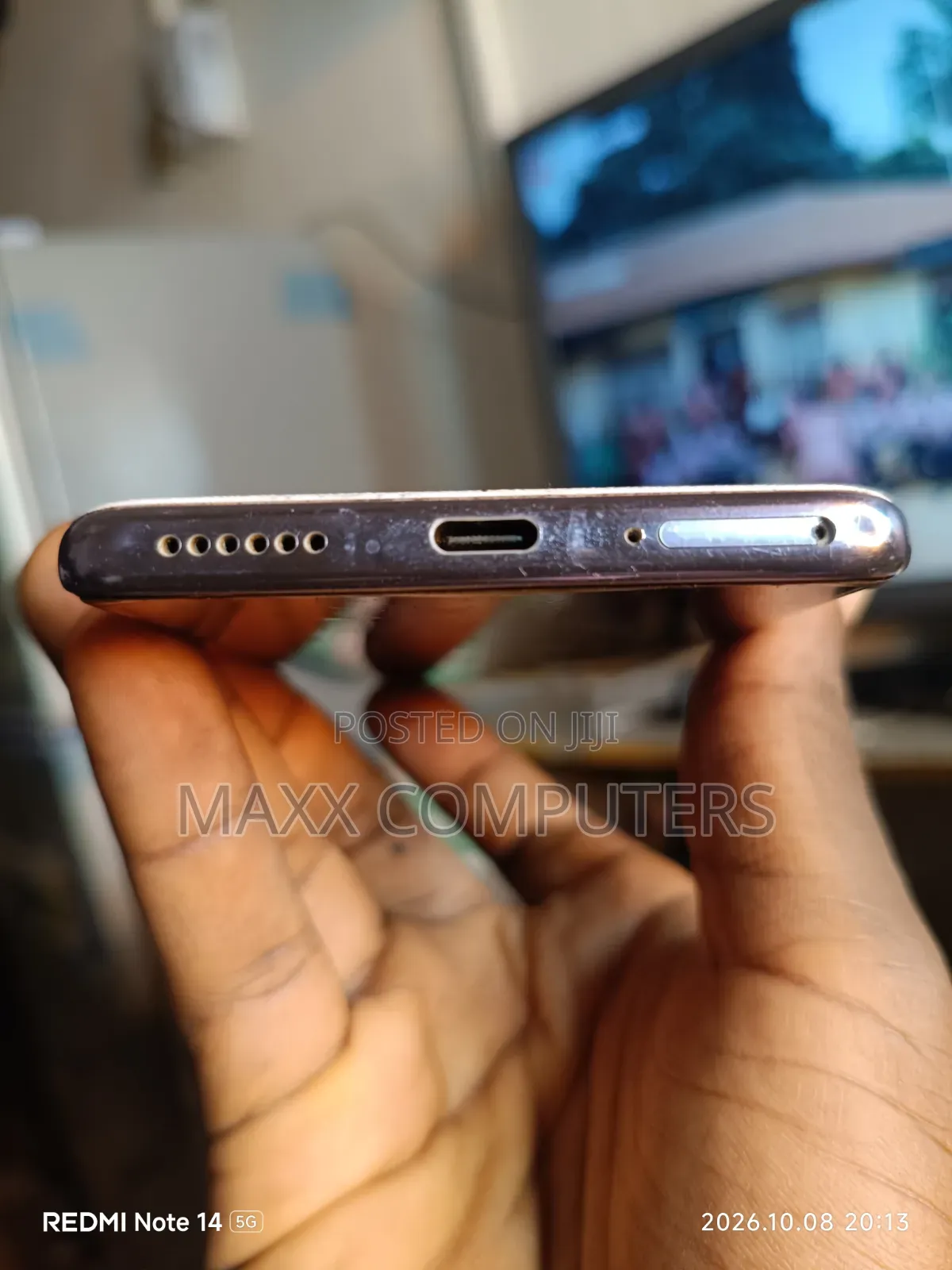 Xiaomi Redmi Note 14 Pro 5G 256 GB Red