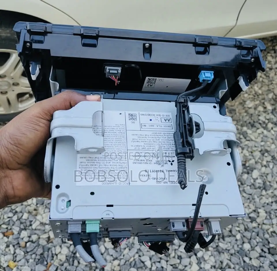 Honda CRV Audio Receiver 2017-2022