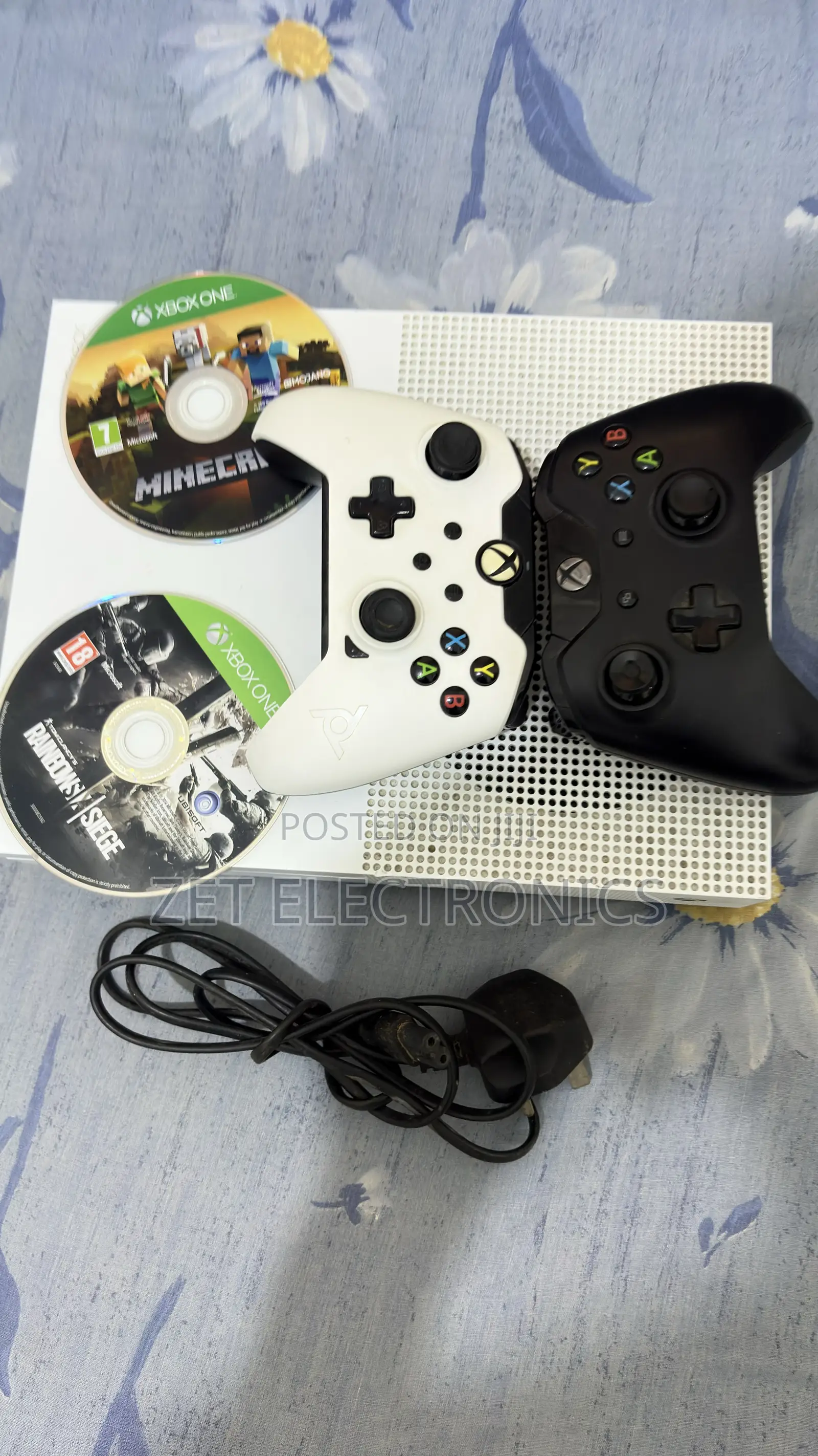 Xbox One S