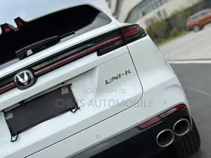 Changan UNI-K 2.0 Petrol AWD 2023 White