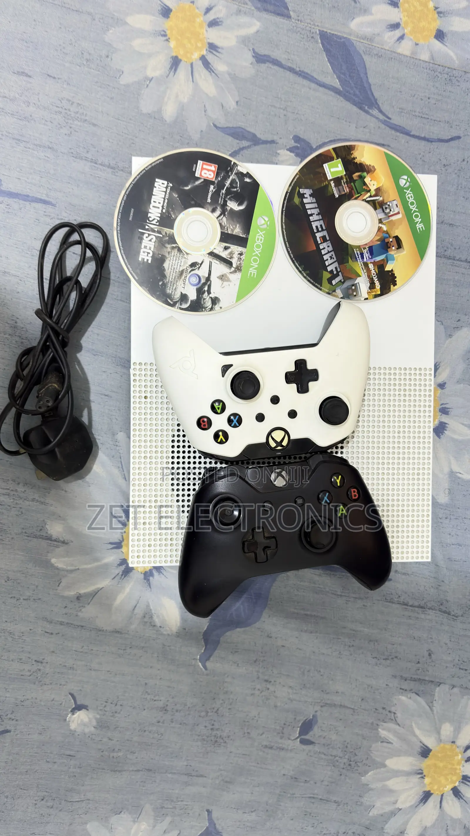 Xbox One S