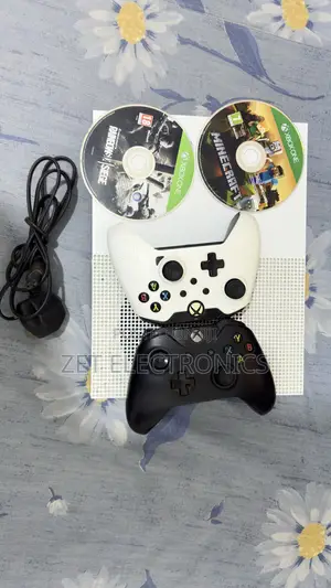 Xbox One S
