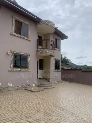 2bdrm Apartment in Ahodwo Sokoban, Kumasi Metropolitan for rent