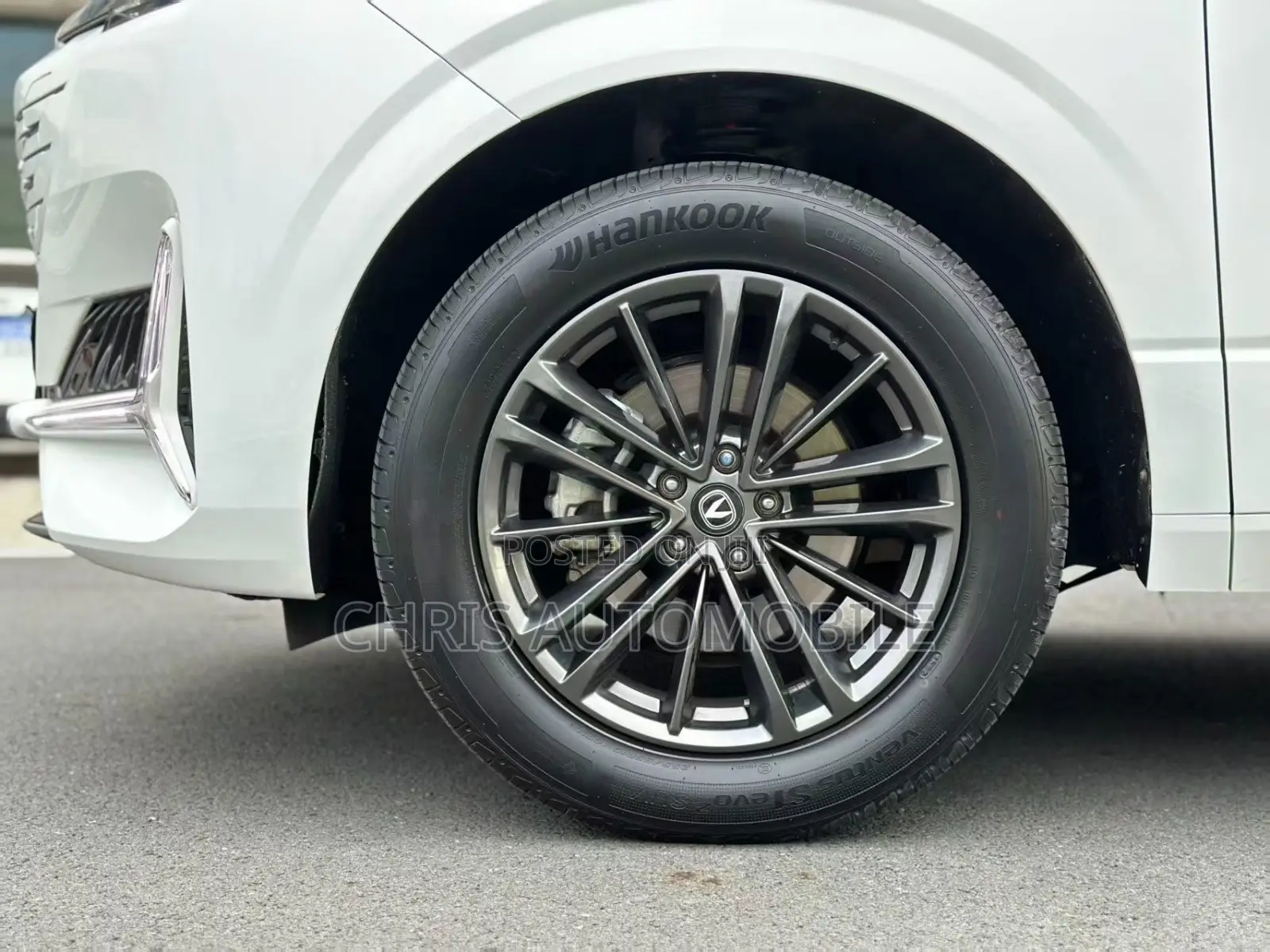 Changan UNI-K 2.0 Petrol AWD 2023 White