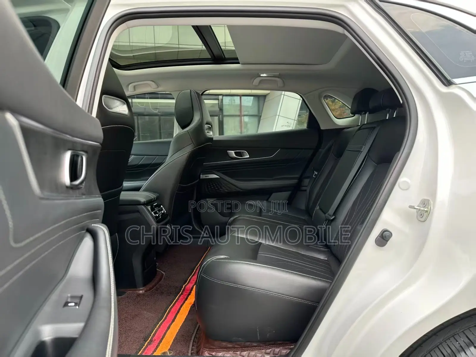 Changan UNI-K 2.0 Petrol AWD 2023 White