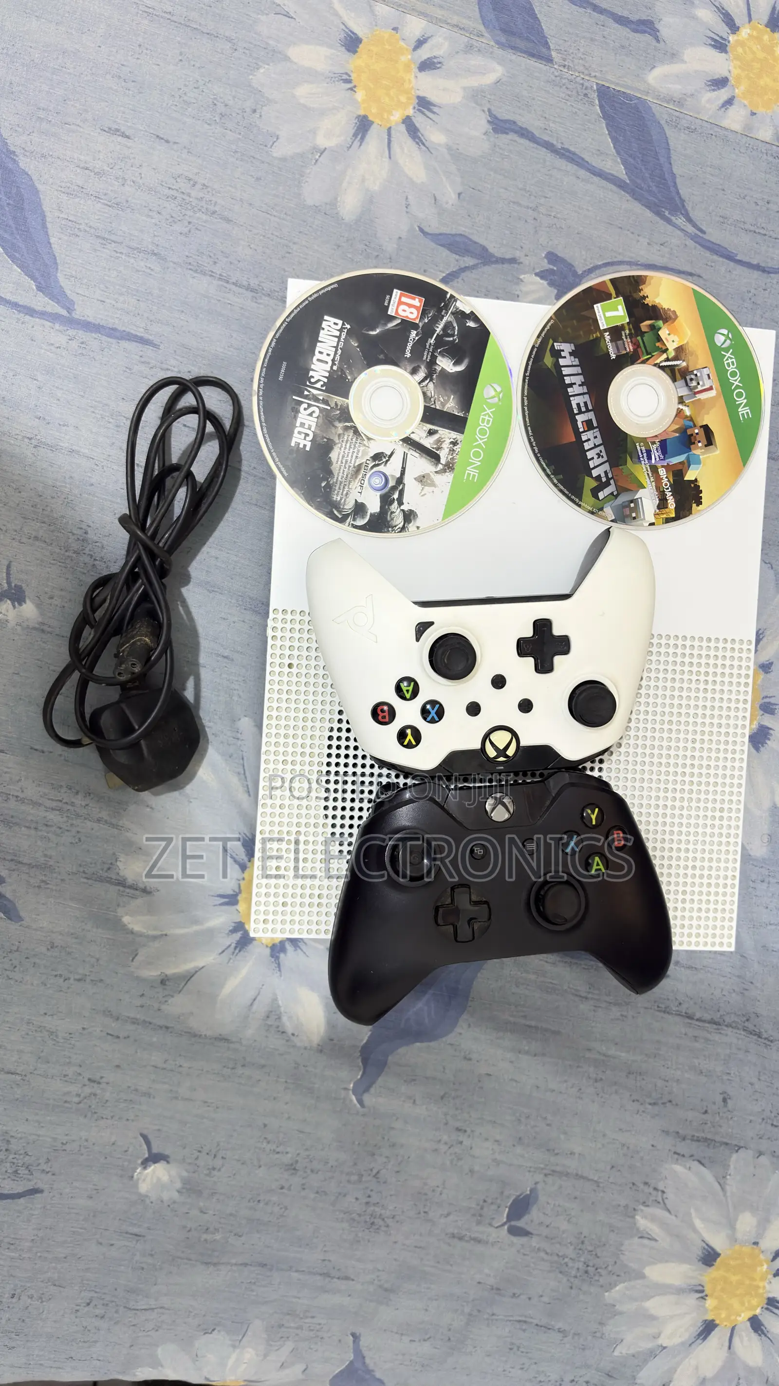Xbox One S