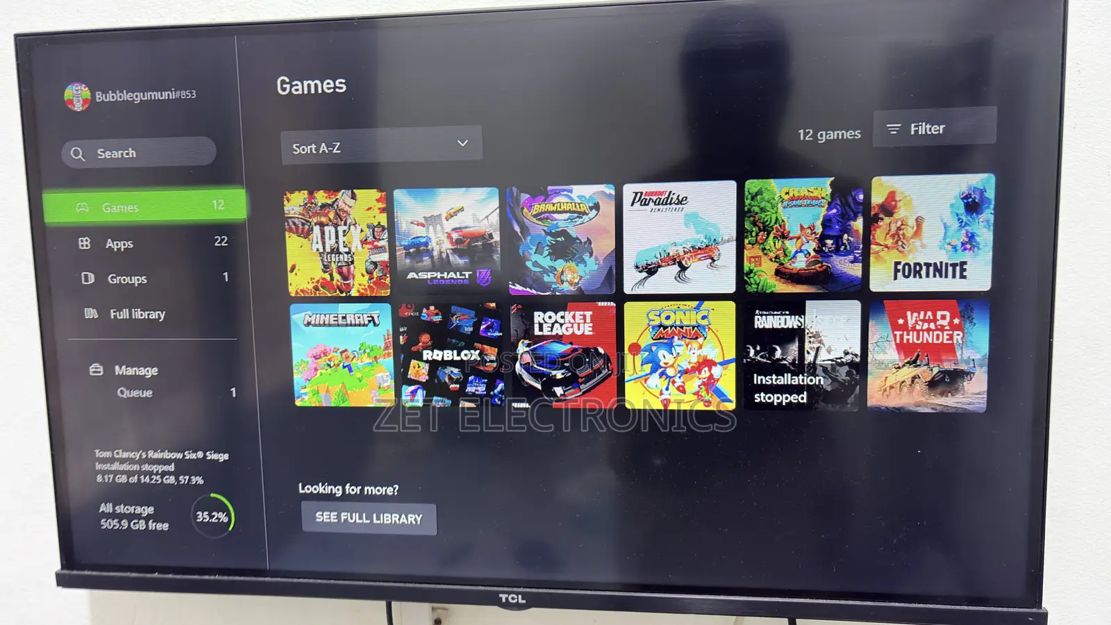 Xbox One S