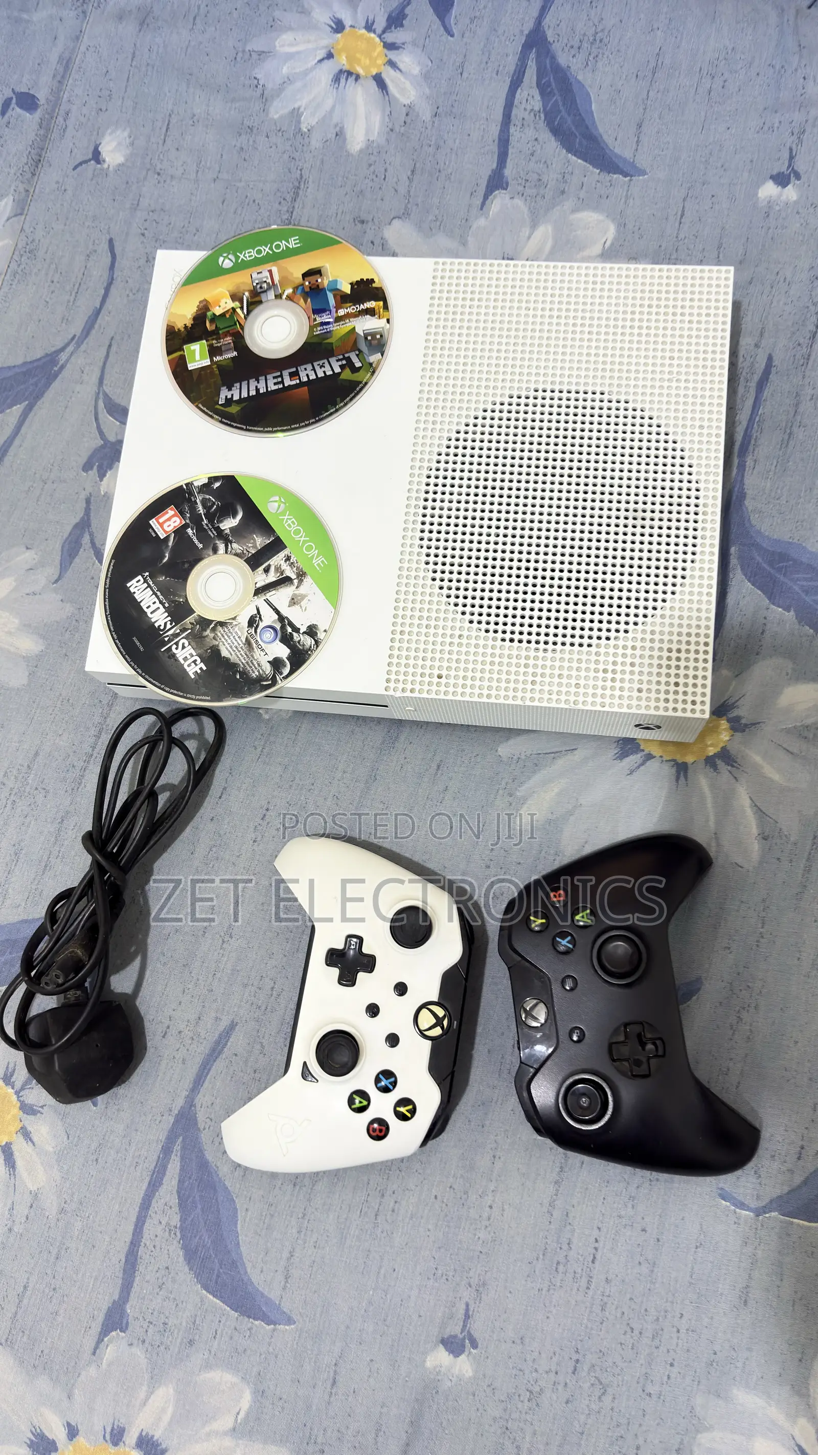 Xbox One S