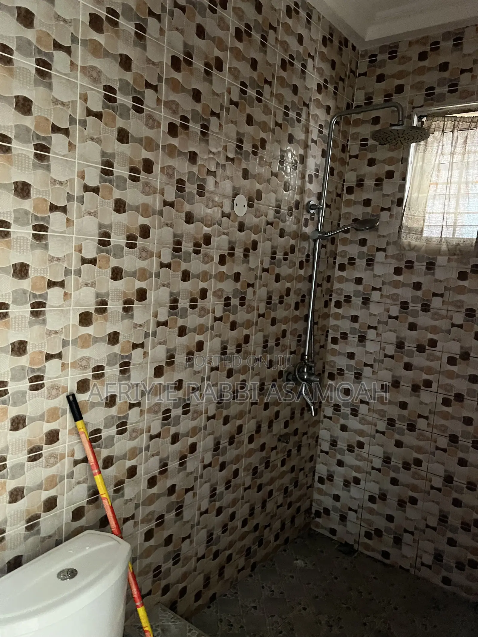 2bdrm Apartment in Ahodwo Sokoban, Kumasi Metropolitan for rent