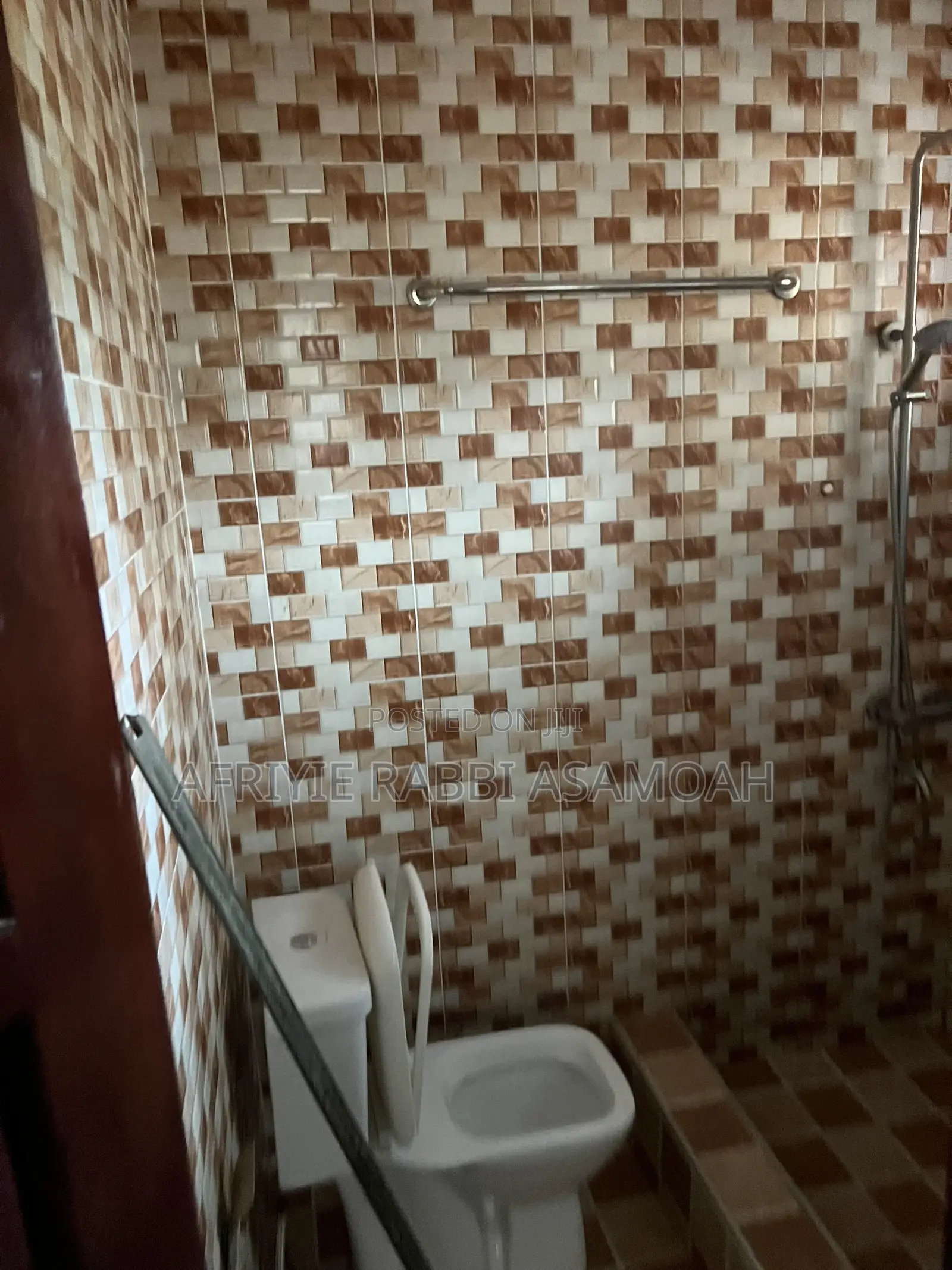 2bdrm Apartment in Ahodwo Sokoban, Kumasi Metropolitan for rent