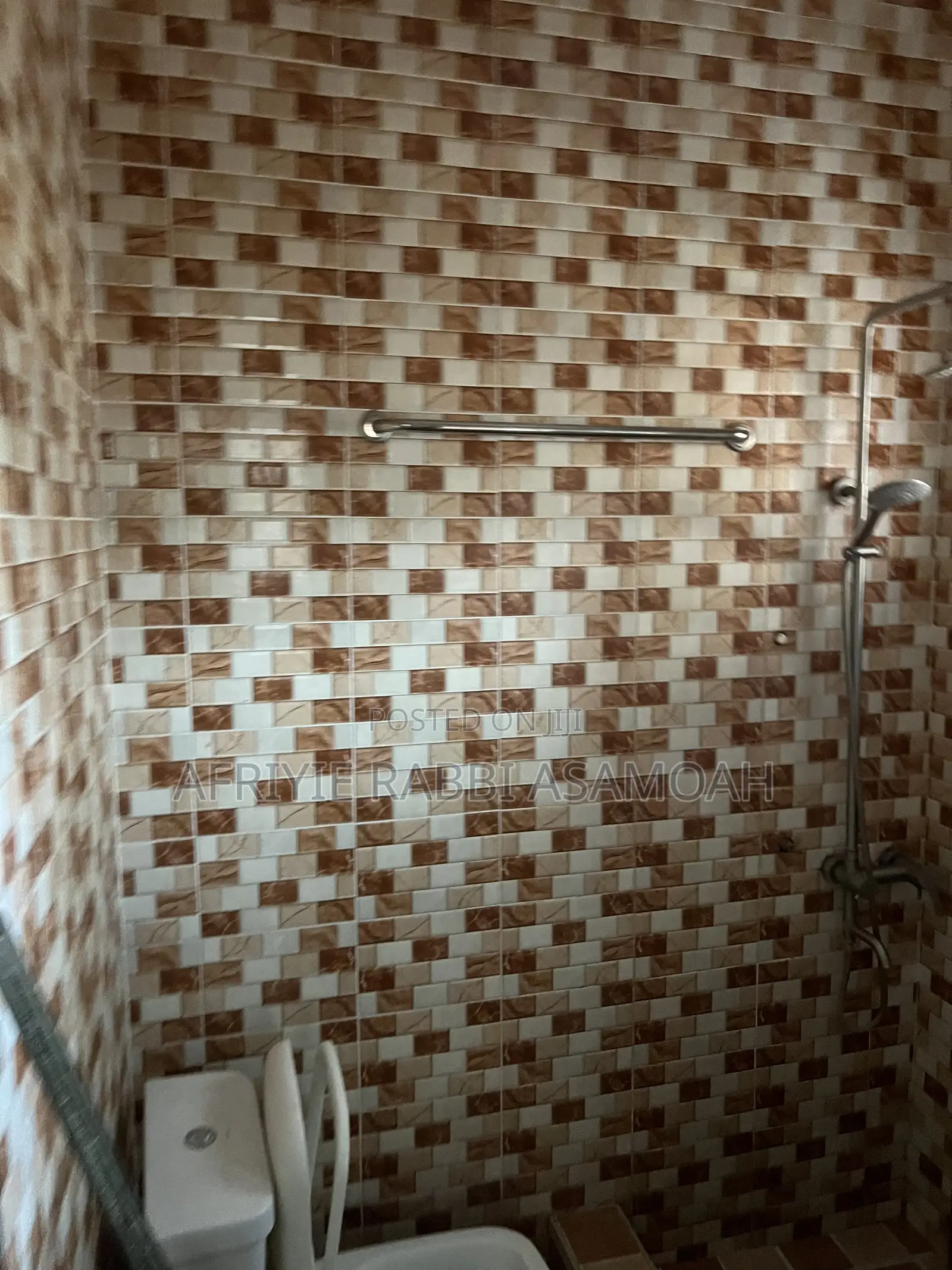 2bdrm Apartment in Ahodwo Sokoban, Kumasi Metropolitan for rent