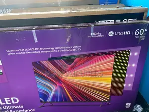 Philips 60 Inches Smart Qled TV