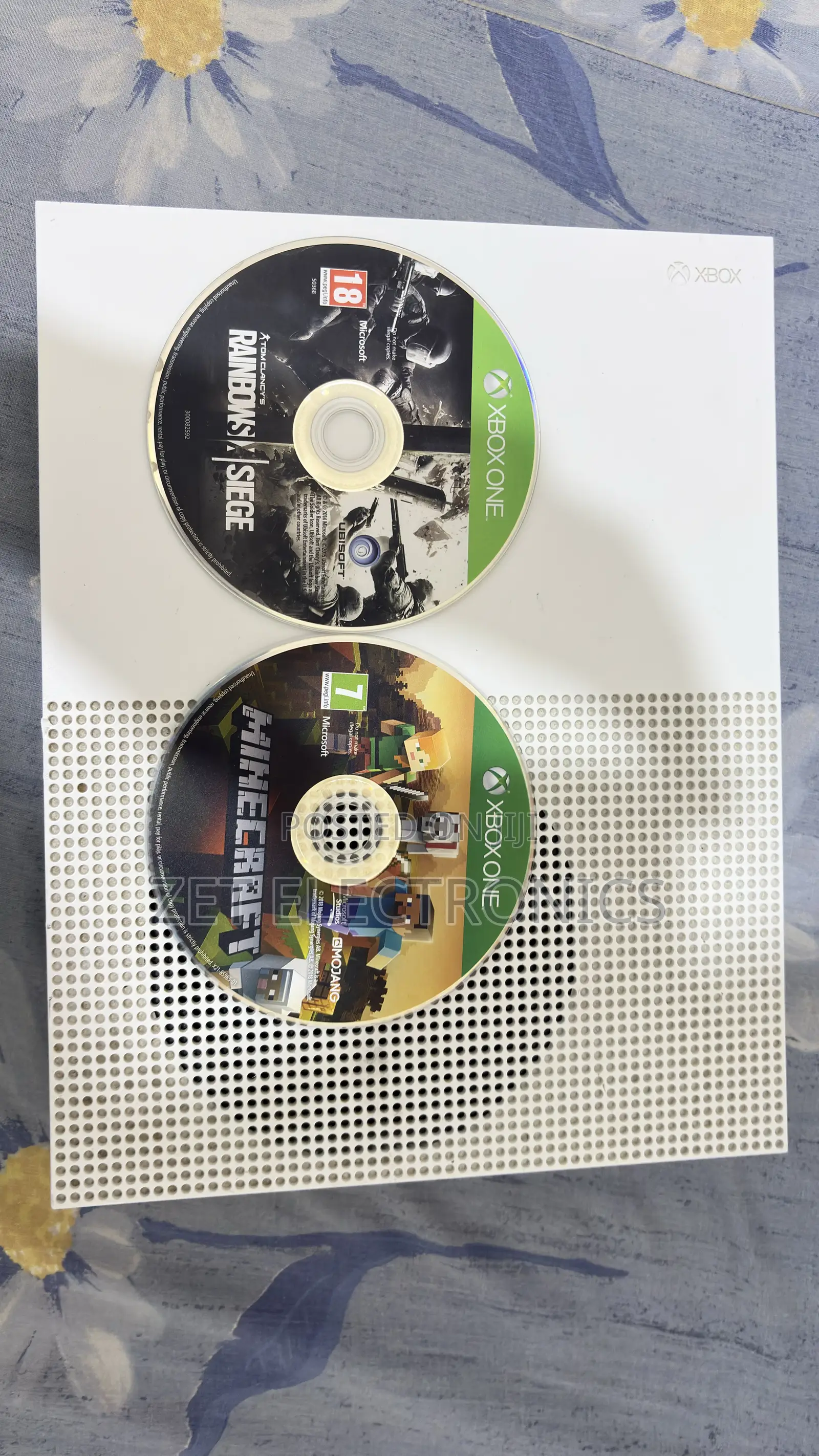 Xbox One S