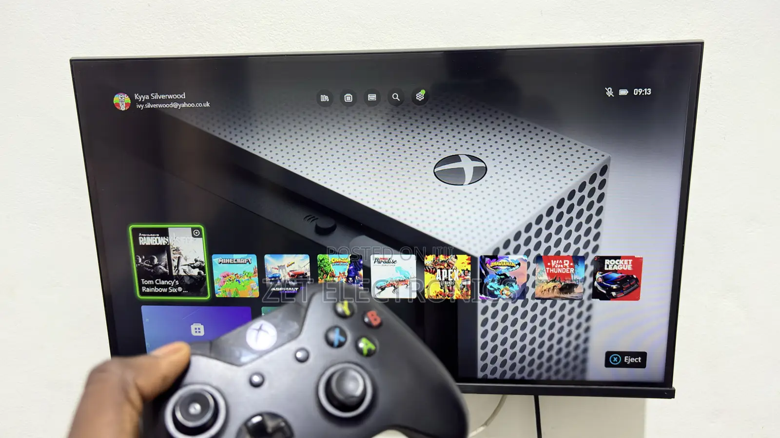 Xbox One S
