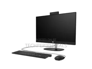 New Desktop Computer HP AiO 24 8GB Intel Core i5 SSD 512GB