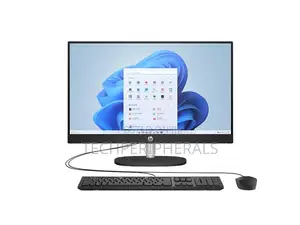 New Desktop Computer HP AiO 24 8GB Intel Core i5 SSD 512GB