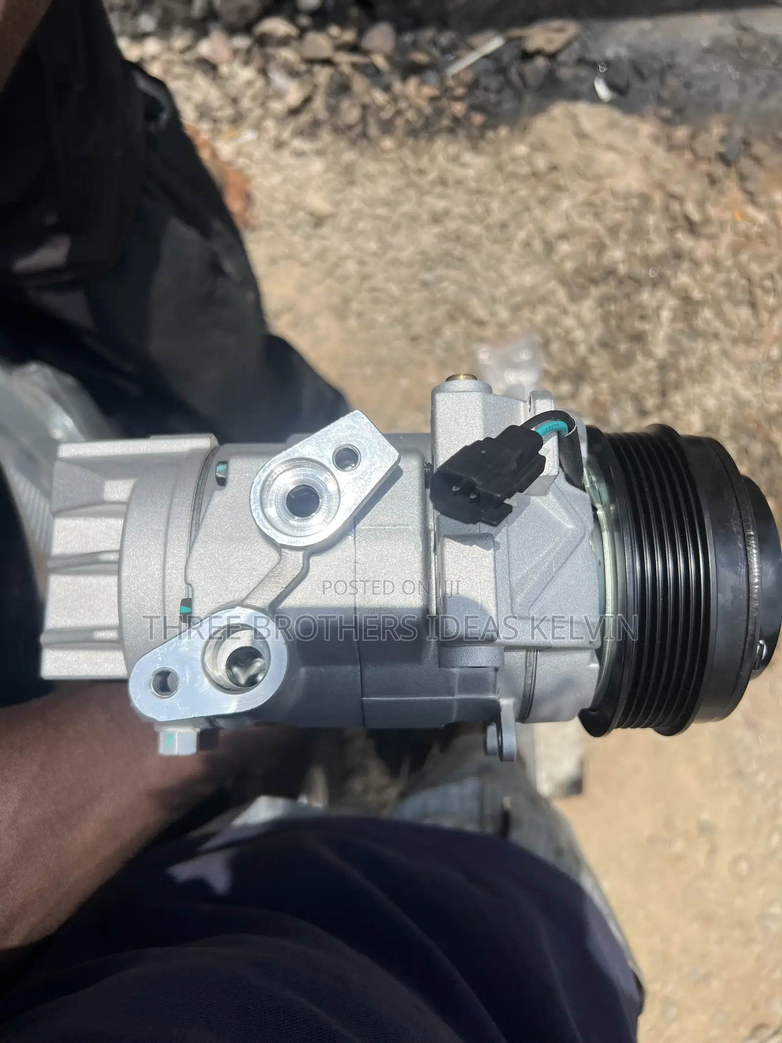 Ford F150 Compressor