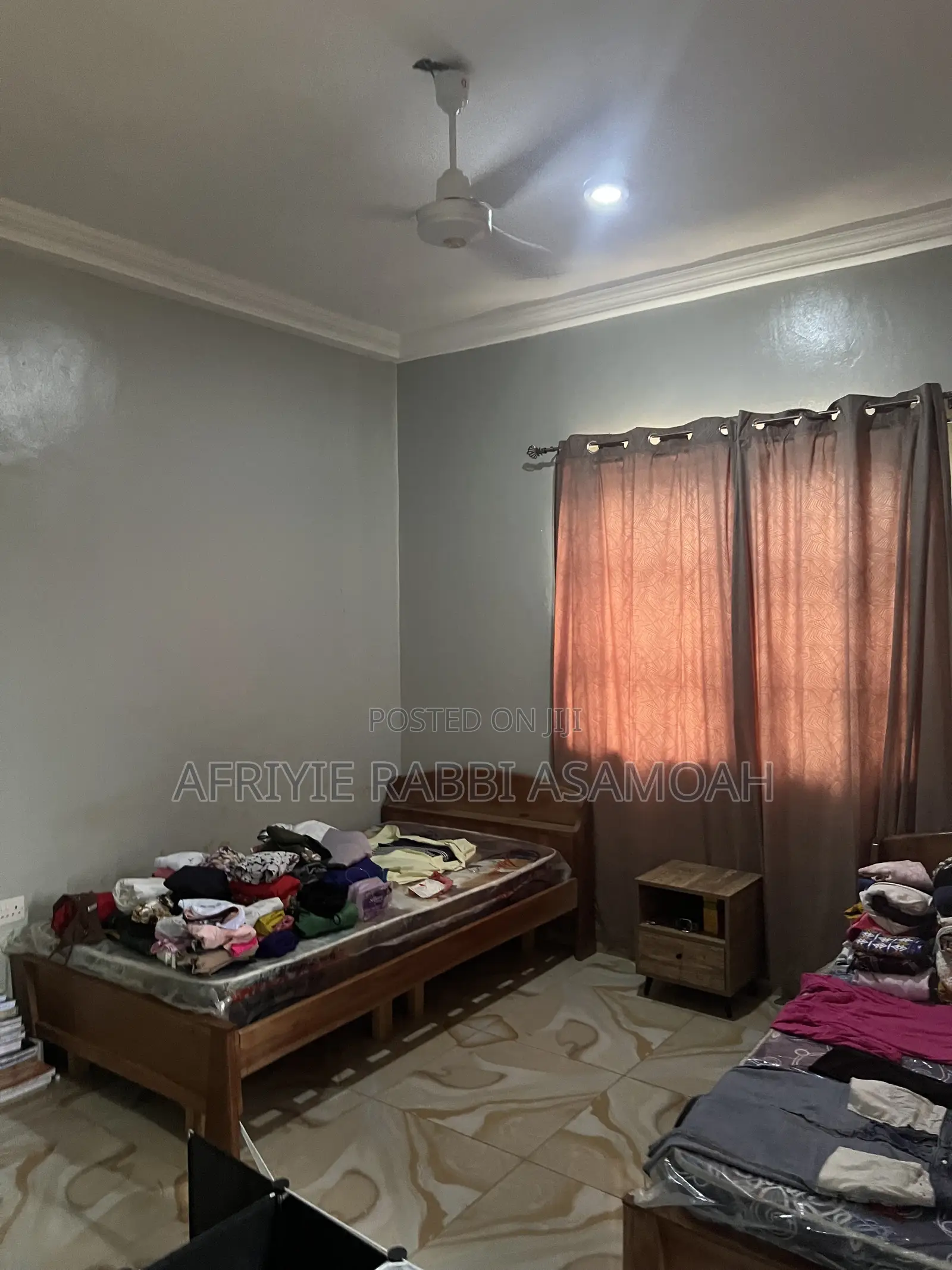 4bdrm Apartment in Ahodwo Daban, Kumasi Metropolitan for rent