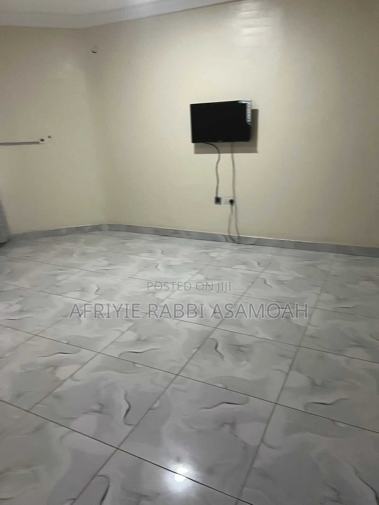 4bdrm Apartment in Ahodwo Daban, Kumasi Metropolitan for rent