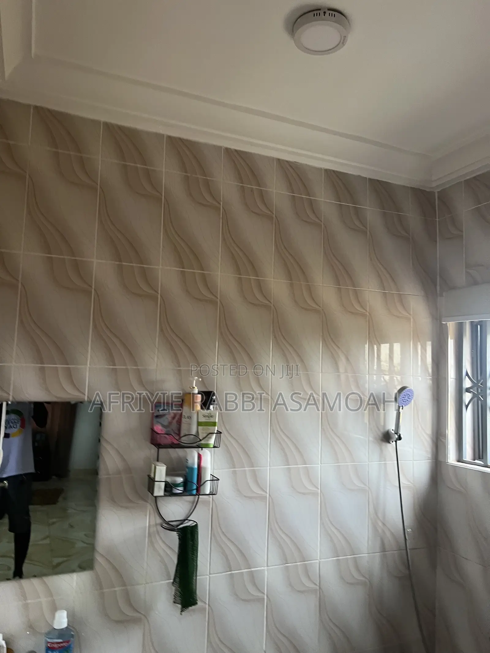 4bdrm Apartment in Ahodwo Daban, Kumasi Metropolitan for rent