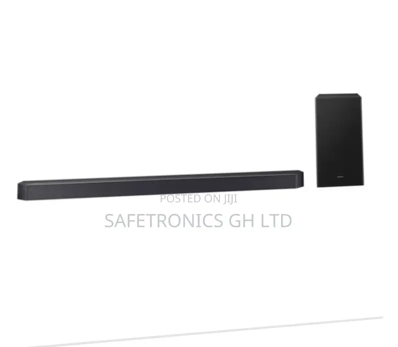 Try Original ~ Samsung Q600F Bluetooth 400W Soundbar