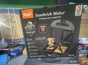 RAF Sandwich Maker