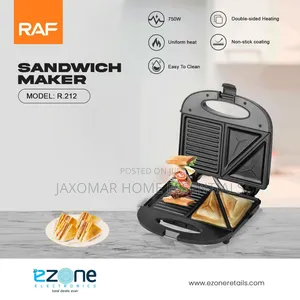 RAF Sandwich Maker