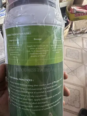MAREMAX Halaxyfop