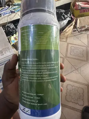 MAREMAX Halaxyfop