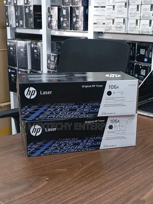 HP 106a Toner