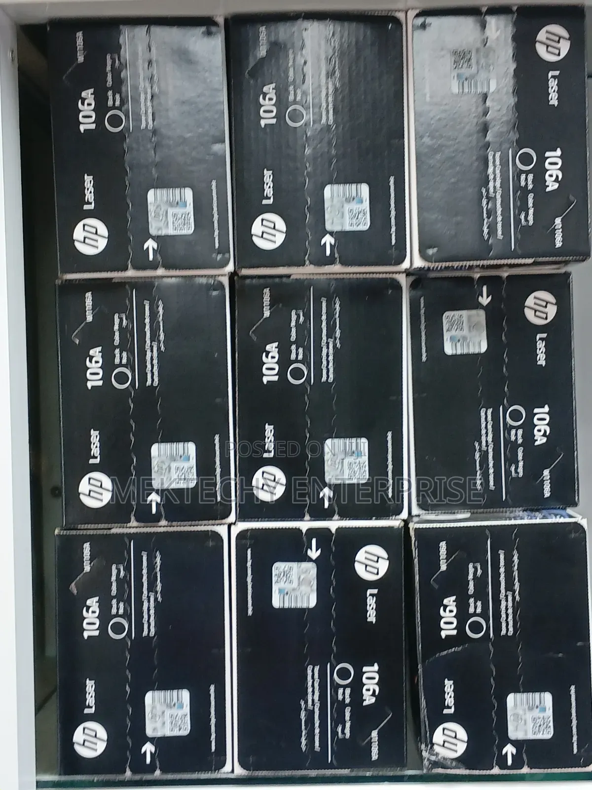 HP 106a Toner