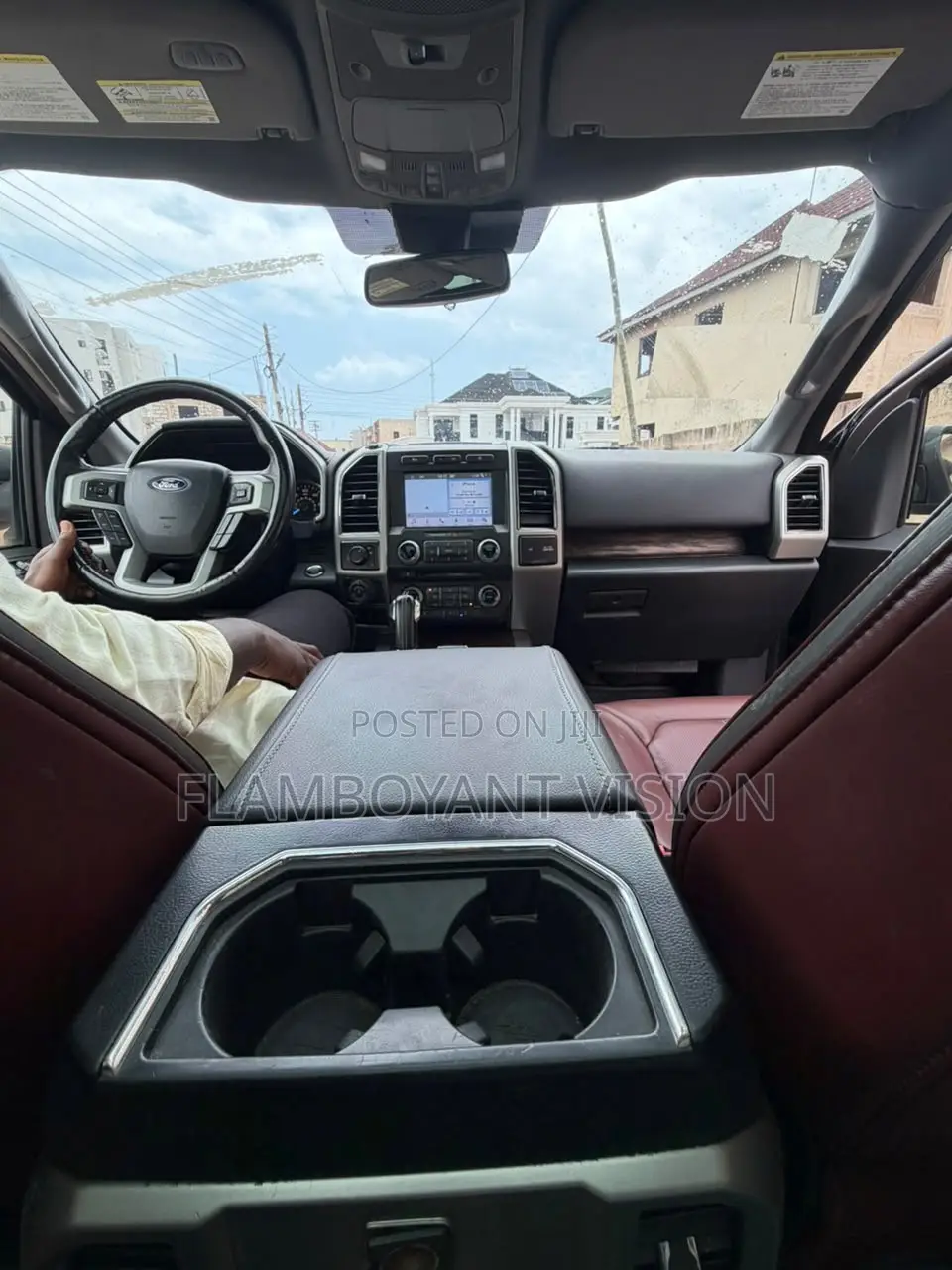 Ford F-150 2018 Gray