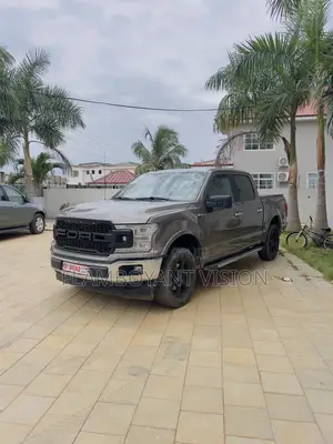 Ford F-150 2018 Gray