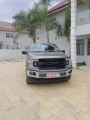Ford F-150 2018 Gray