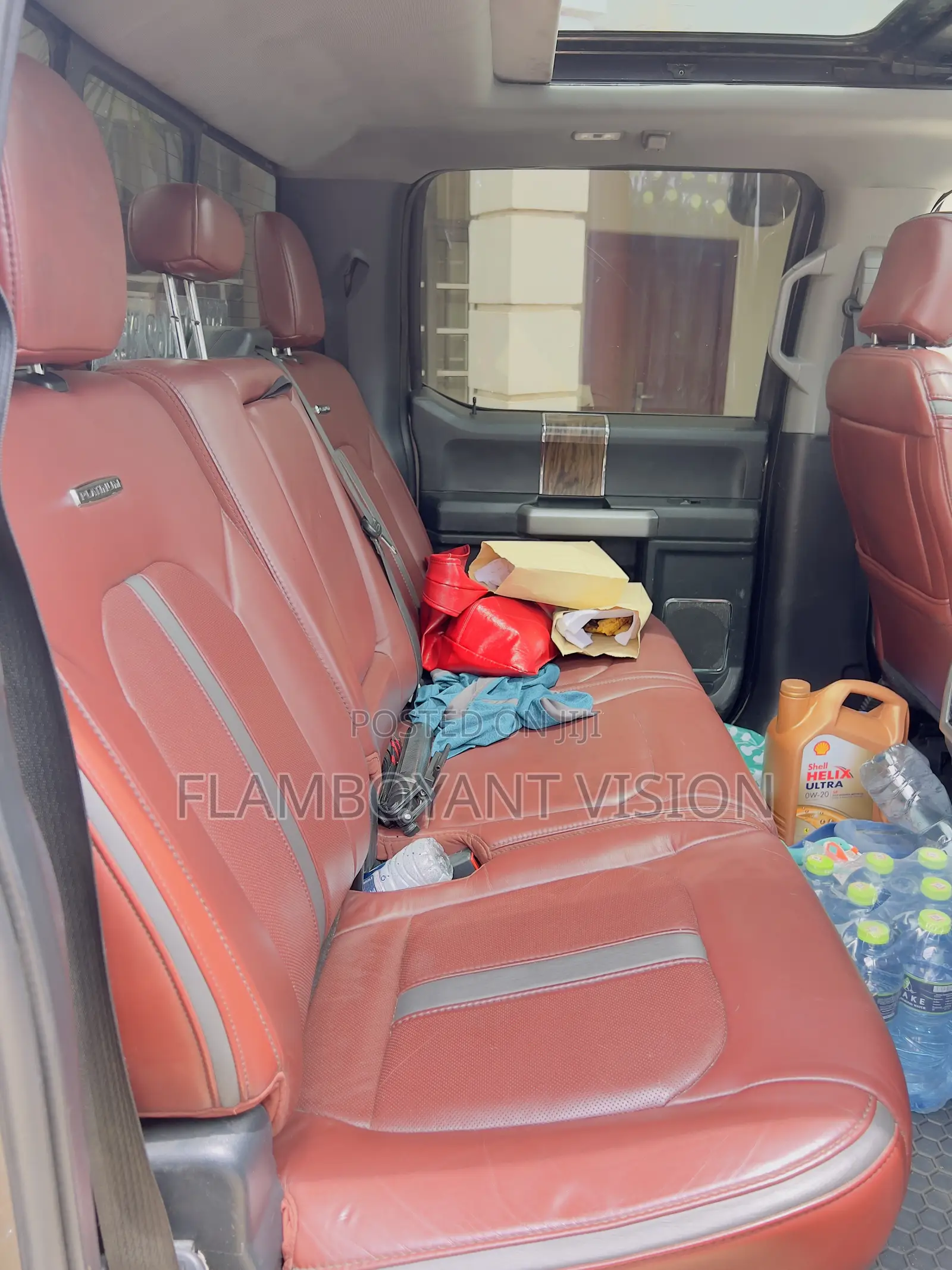 Ford F-150 2018 Gray