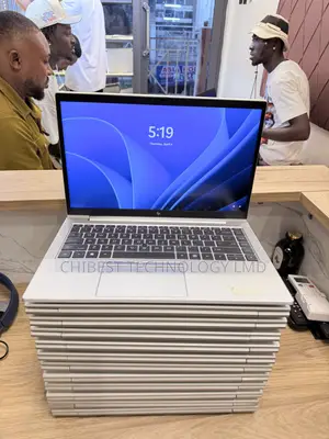 Laptop HP EliteBook 840 G8 16GB AMD Ryzen 5 SSD 256GB