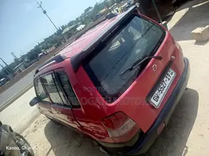 Mazda Demio 2006 Red