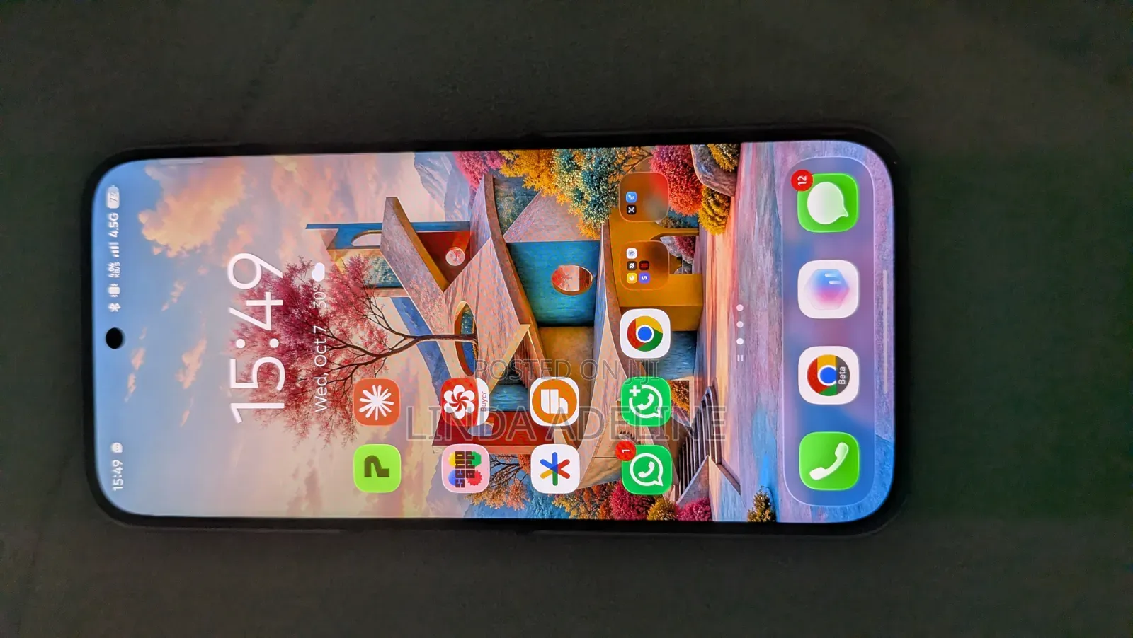 New Tecno Camon 50 Ultra 512 GB Black