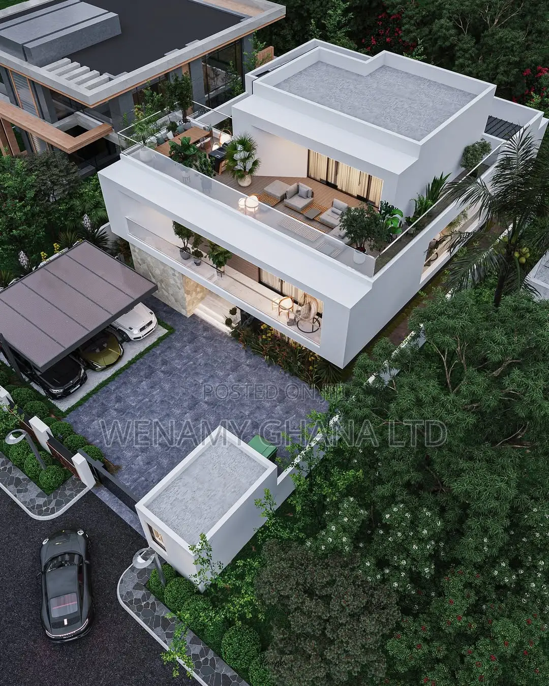 6bdrm House in Accra Metropolitan for sale