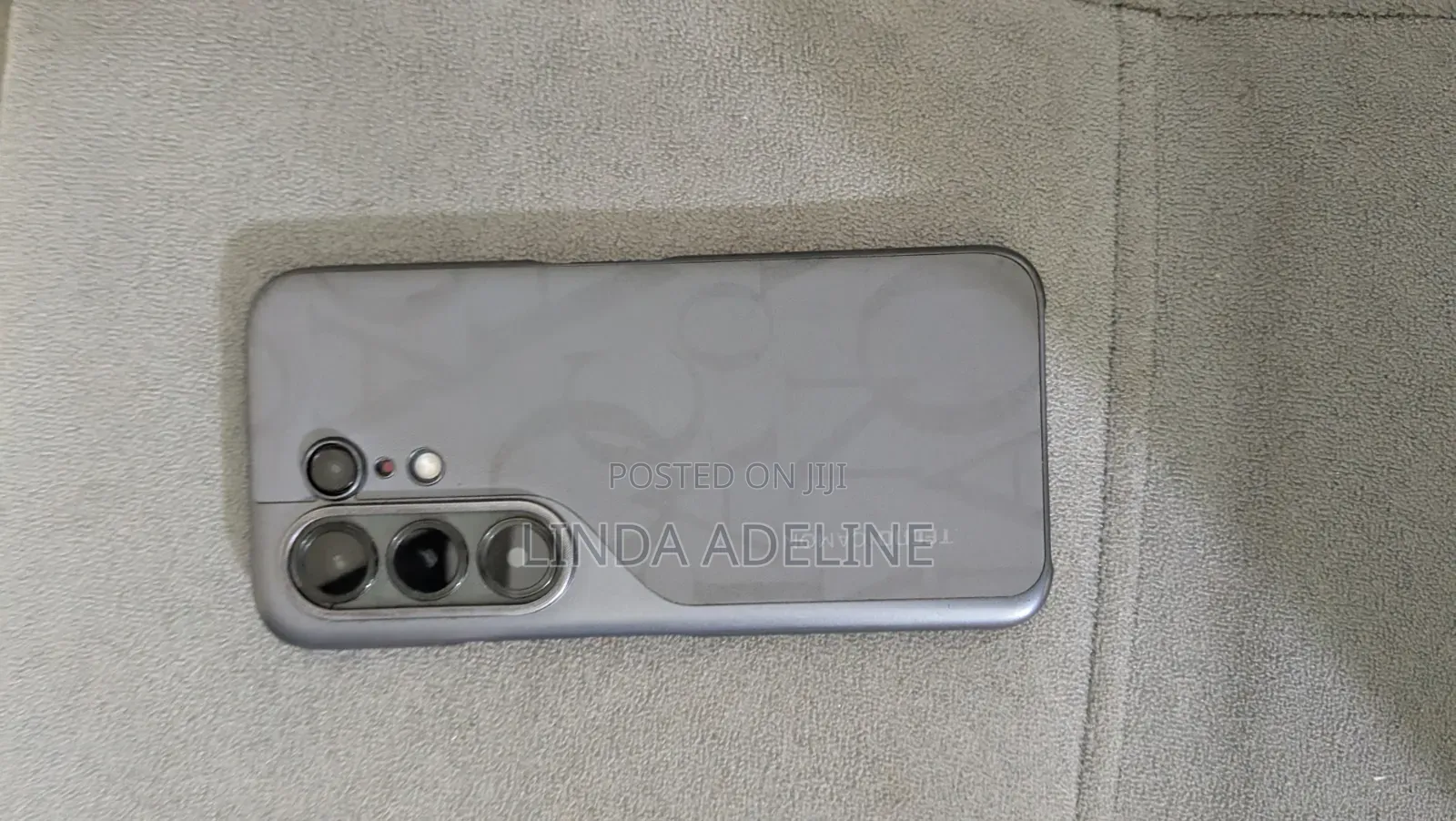 New Tecno Camon 50 Ultra 512 GB Black