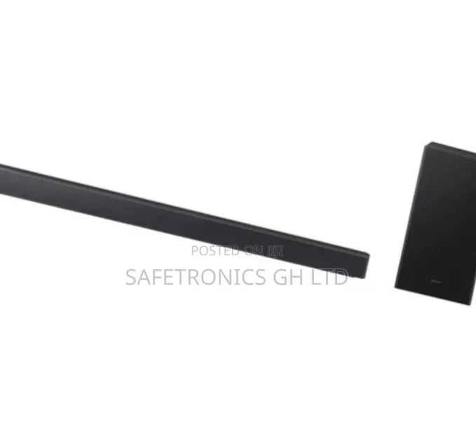 Lastest Bluetooth Samsung 400W Black Q600F Soundbar
