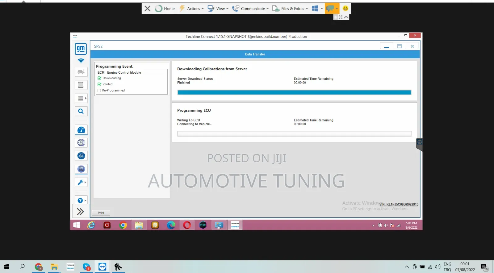 GM Techline SPS Subscription Available