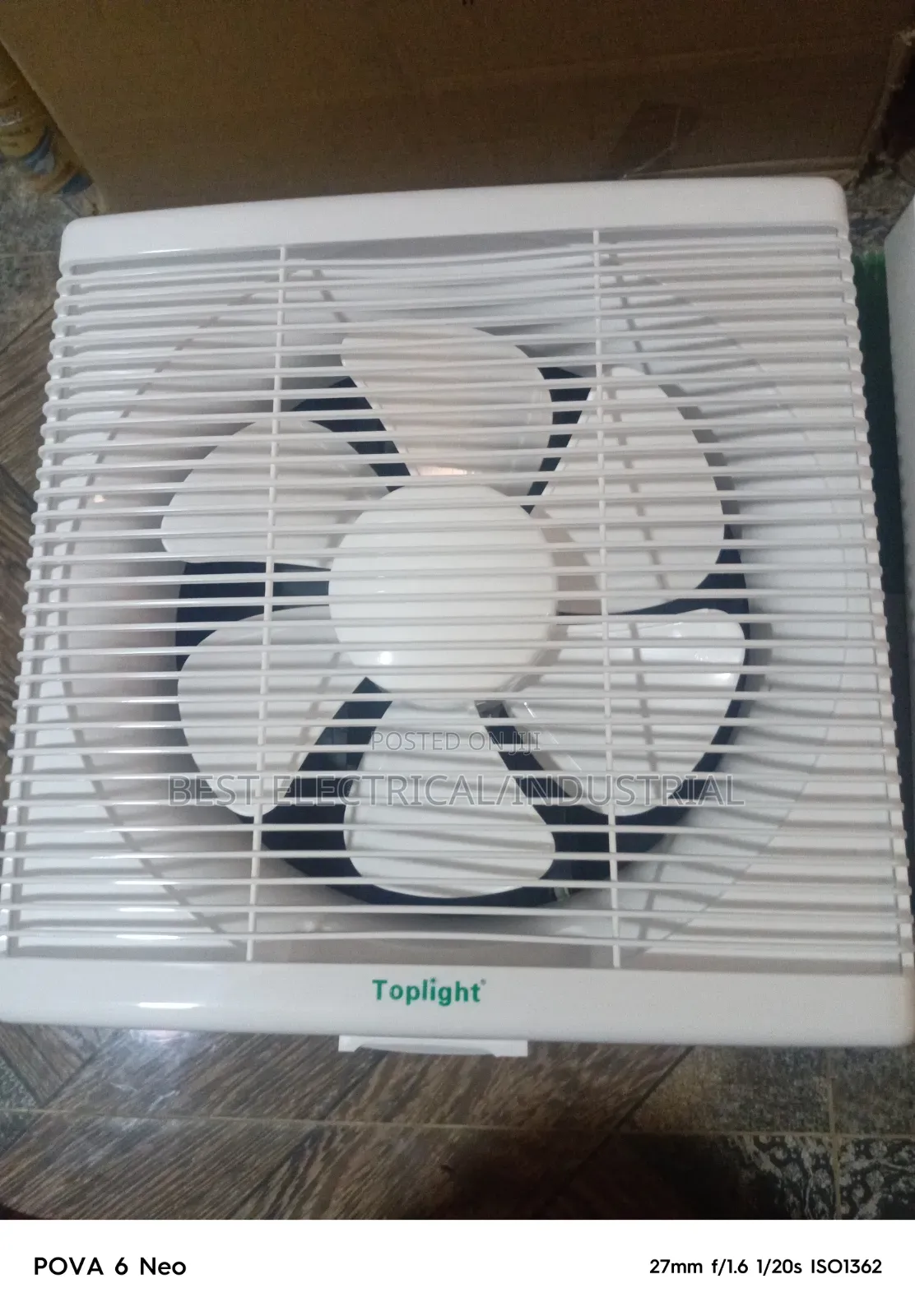 Exhaust Fan 10 Inches