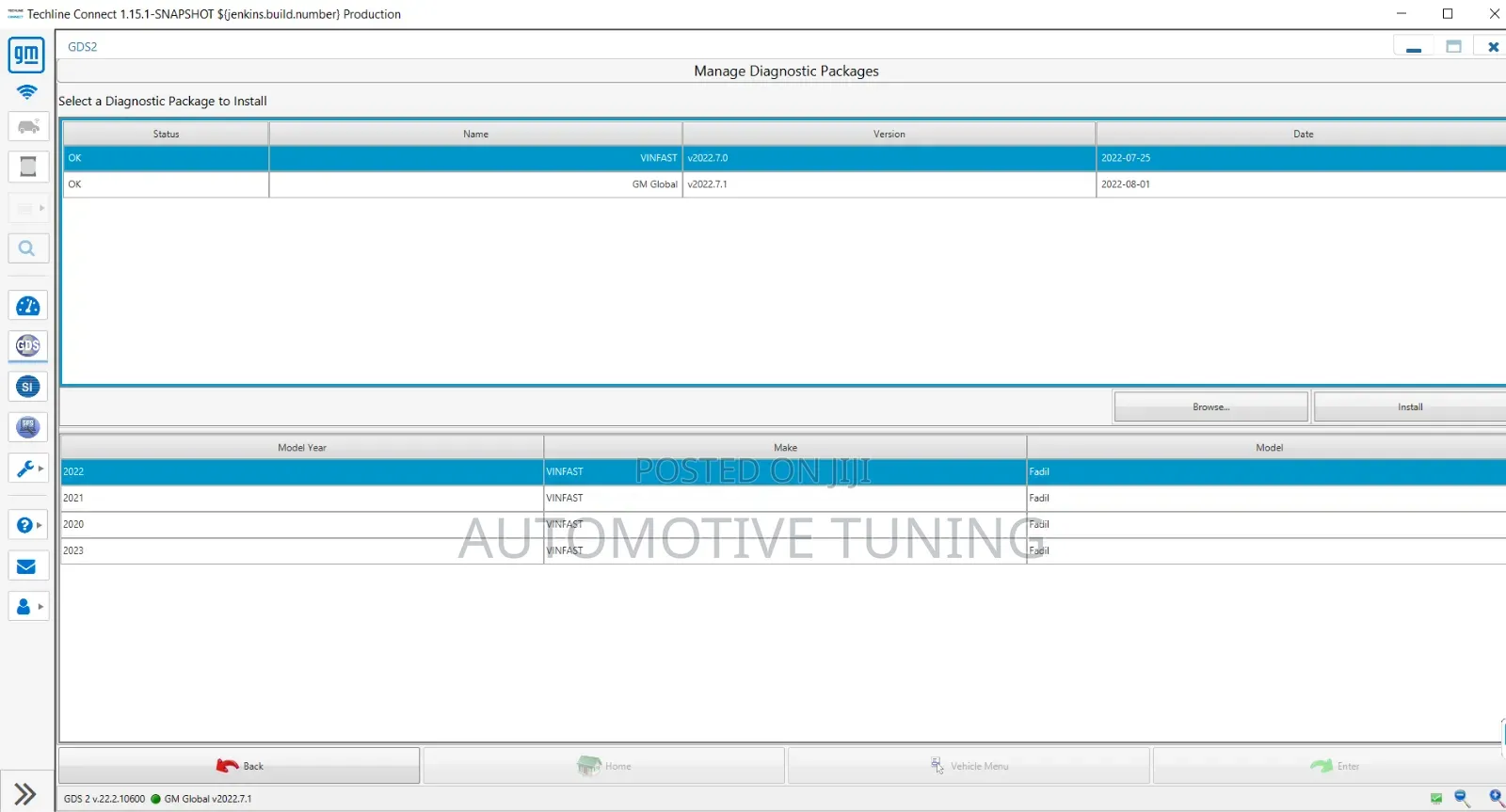 GM Techline SPS Subscription Available