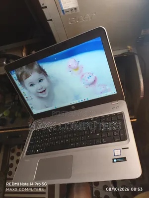 Laptop HP ProBook 450 G4 4GB Intel Core i5 SSD 128GB