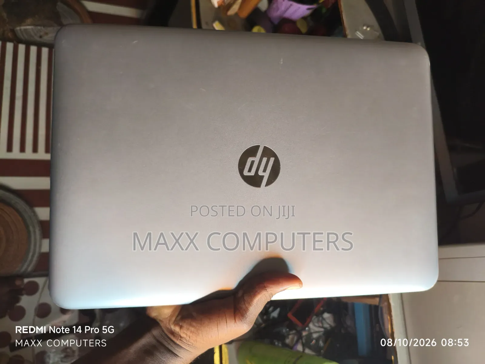 Laptop HP ProBook 450 G4 4GB Intel Core i5 SSD 128GB