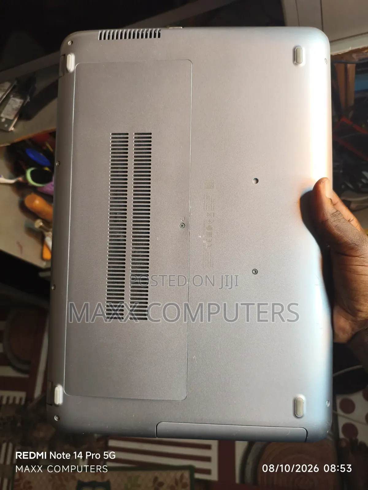 Laptop HP ProBook 450 G4 4GB Intel Core i5 SSD 128GB