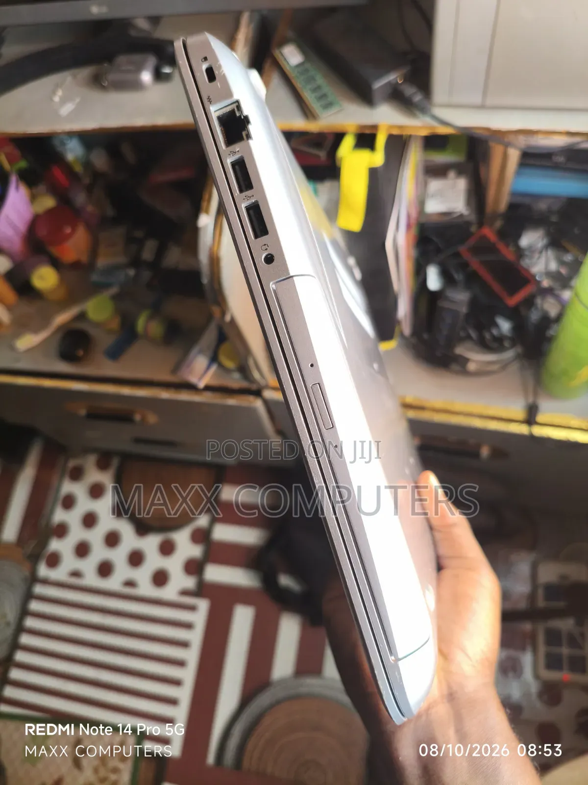 Laptop HP ProBook 450 G4 4GB Intel Core i5 SSD 128GB