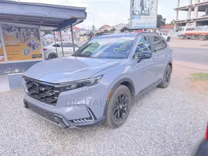 Honda CR-V 2025 Blue